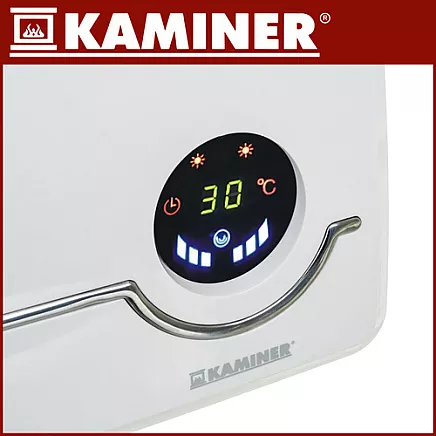 Airo Kaminer 26389 air curtain heater