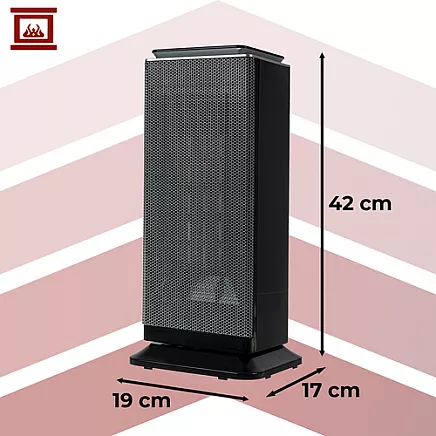 Lumni 2.0 Kaminer 26376 electric heater