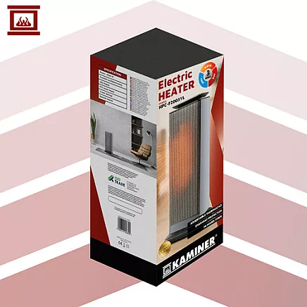 Lumni 2.0 Kaminer 26376 electric heater