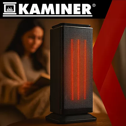 Lumni 2.0 Kaminer 26376 electric heater