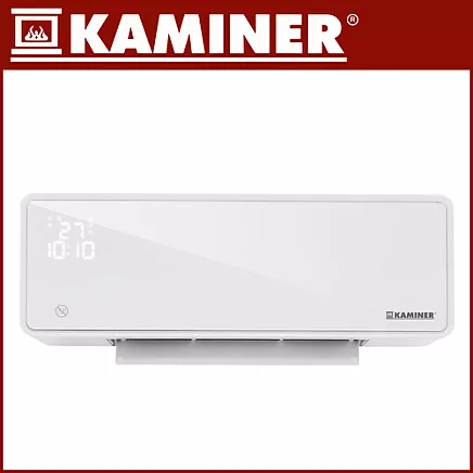 Zelvion Kaminer 26398 air curtain heater