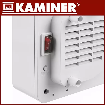 Zelvion Kaminer 26398 air curtain heater