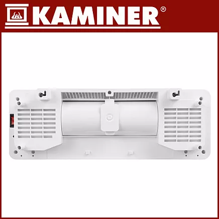 Zelvion Kaminer 26398 air curtain heater
