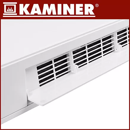Zelvion Kaminer 26398 air curtain heater