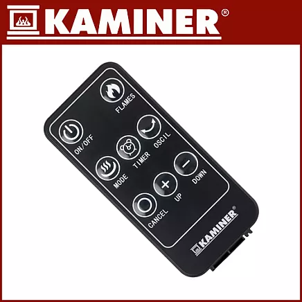 Ignisse Kaminer 26401 flame effect heater