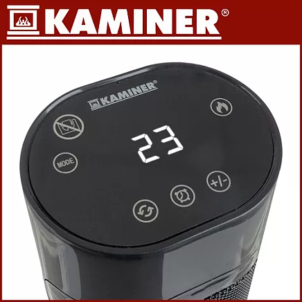 Ignisse Kaminer 26401 flame effect heater