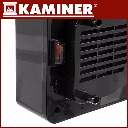 Zelvion Kaminer 26399 air curtain heater
