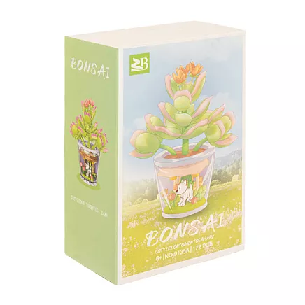 Konstruktors ziedi 172 elementi 26459