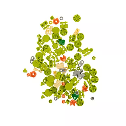 Konstruktors ziedi 172 elementi 26459