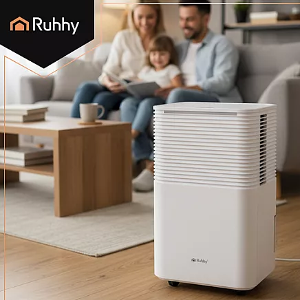 Dryzix 500 Ruhhy 26498 Dehumidifier