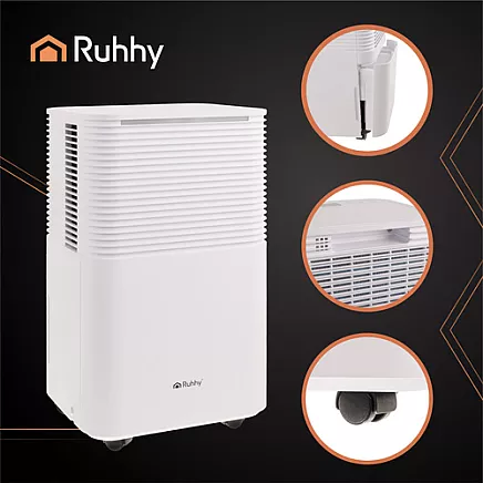 Dryzix 500 Ruhhy 26498 Dehumidifier