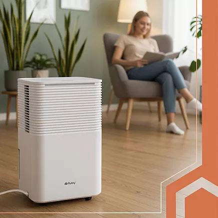 Dryzix 500 Ruhhy 26498 Dehumidifier