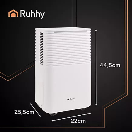 Dryzix 500 Ruhhy 26498 Dehumidifier