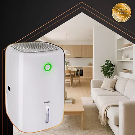 Ruhhy 26829 Air Dehumidifier