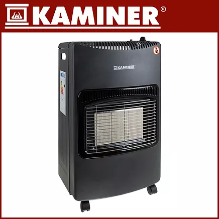 KAMINER gas stove - CZ 26158