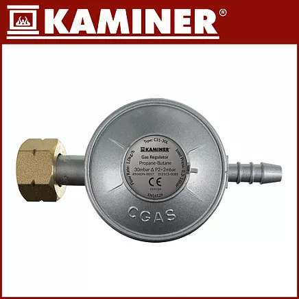 KAMINER gas stove - CZ 26158