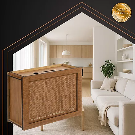 Piggy Bank - Ruhhas Savings Challenge 24602