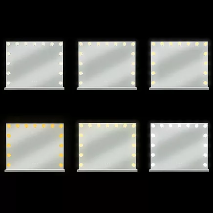 Cosmetic mirror 58x46cm LED Soulima 26129