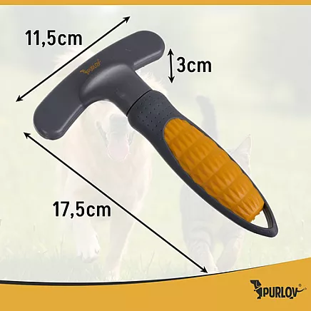 Pet Comb Purlov 26067