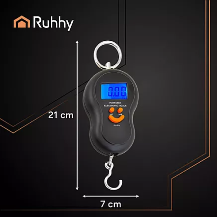 Ruhhy 26103 Hook Scale