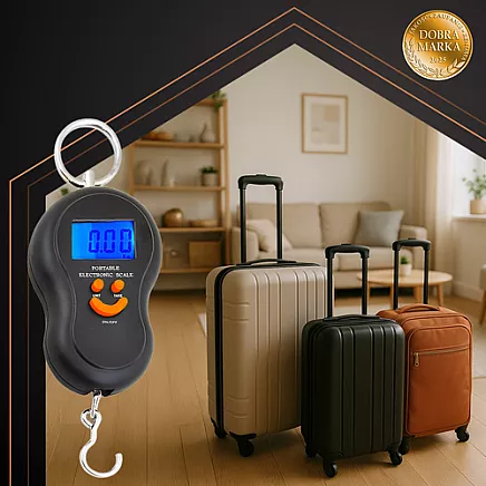 Ruhhy 26103 Hook Scale