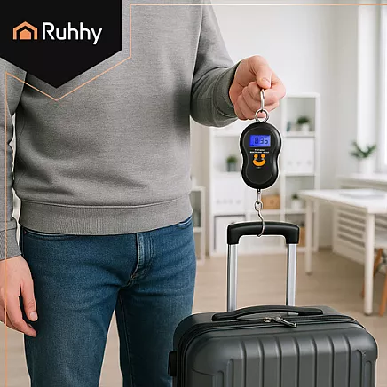 Ruhhy 26103 Hook Scale