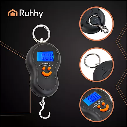 Ruhhy 26103 Hook Scale