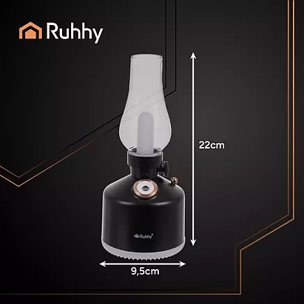 Air humidifier-night light Aive Ruhhy 26454