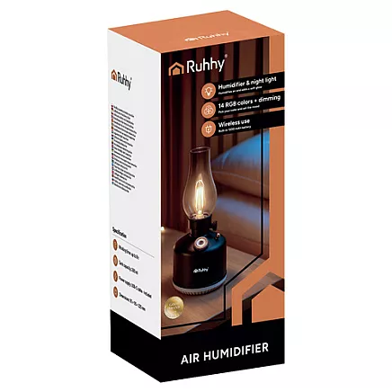 Air humidifier-night light Aive Ruhhy 26454