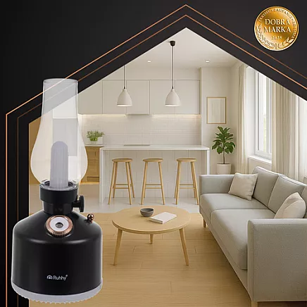 Air humidifier-night light Aive Ruhhy 26454