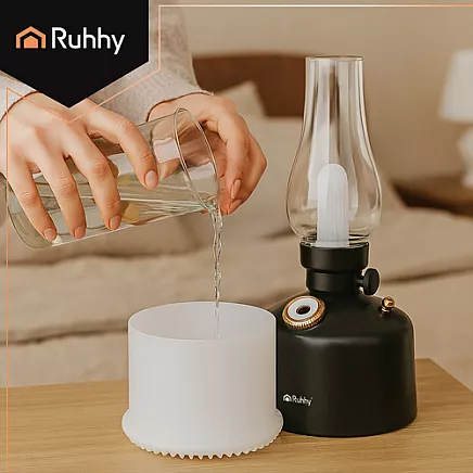 Air humidifier-night light Aive Ruhhy 26454