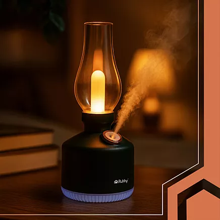 Air humidifier-night light Aive Ruhhy 26454