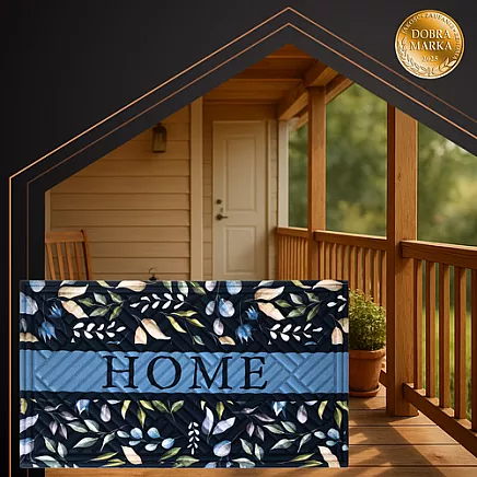 Doormat 75x45cm Ruhhy 26550