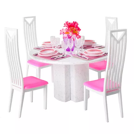 Doll furniture set 26698