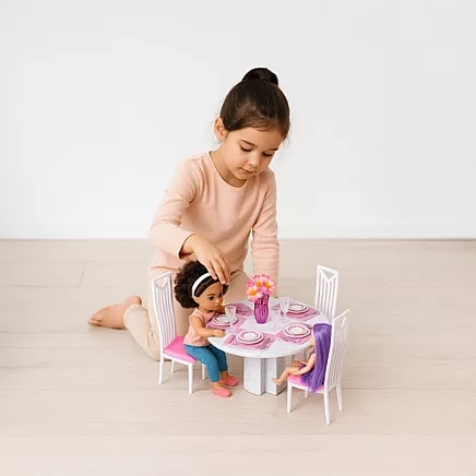 Doll furniture set 26698