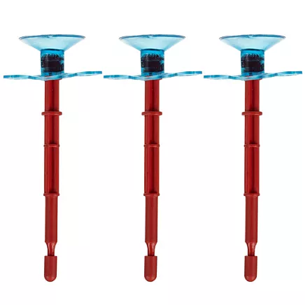 Glove with launcher + darts 26692