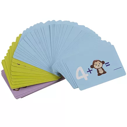 Iso Trade izglītojoša spēle bērniem par skaitīšanu