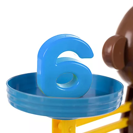 Iso Trade izglītojoša spēle bērniem par skaitīšanu