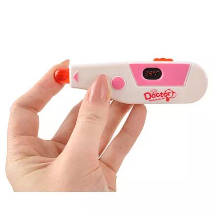 Little Doctor Set - Pink Stroller 26556