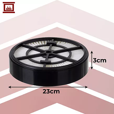 Mazgājams HEPA filtrs Kaminer putekļsūcējam 23918 26746