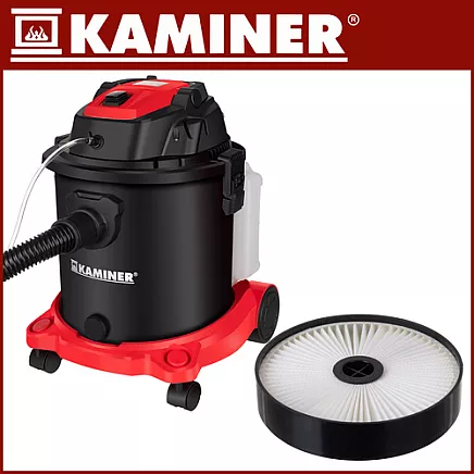 Mazgājams HEPA filtrs Kaminer putekļsūcējam 23918 26746