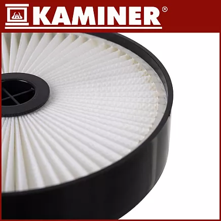 Mazgājams HEPA filtrs Kaminer putekļsūcējam 23918 26746