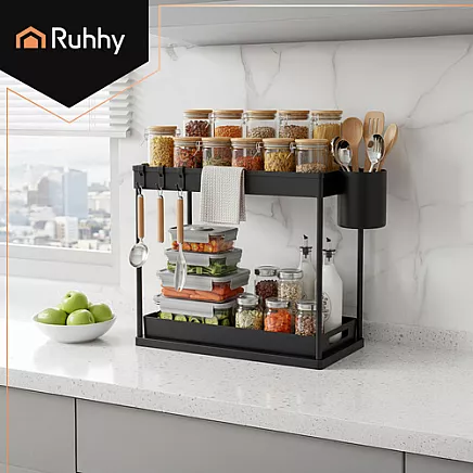 Ruhhy 26102 Under-Sink Organizer