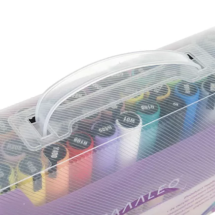 Akrila ūdensizturīgie marķieri Maaleo 36 gab.