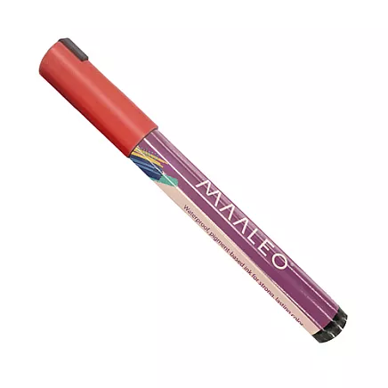 Acrylic markers - set of 24 Maaleo 25790