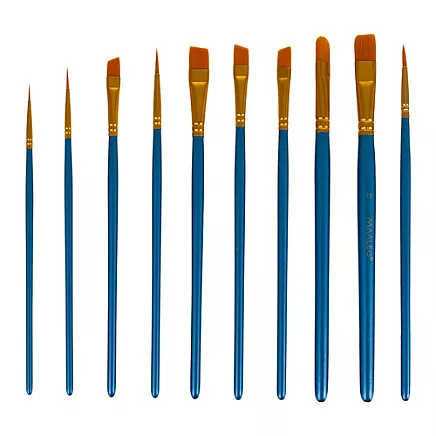 Creative painting set 26 pcs Maaleo 26338