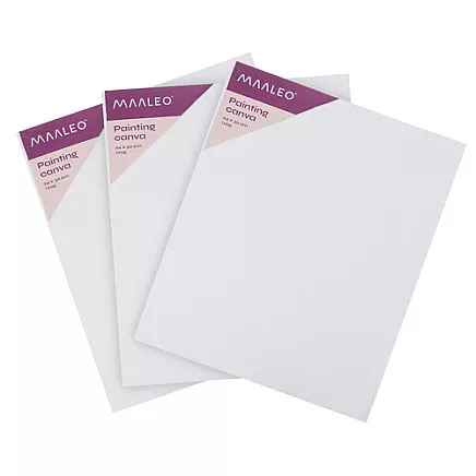 Creative painting set 26 pcs Maaleo 26338