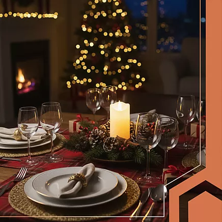 LED candle/insert 12.5x5cm 1pc Ruhhy 26484