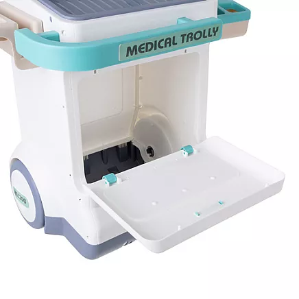 Childrens medical kit with accessories