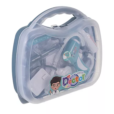 Little Doctor Set with Suitcase 26511